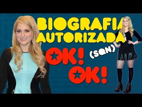 Meghan Trainor: Biografia Autorizada (SQN)
