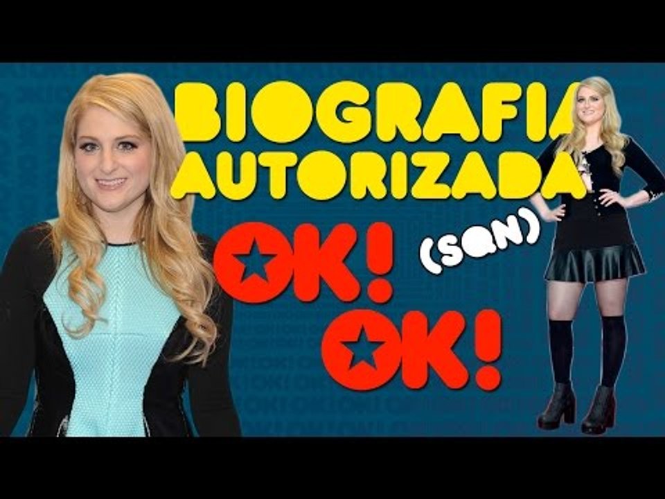 Meghan Trainor: Biografia Autorizada (SQN)