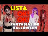 Top 9 melhores fantasias de Halloween dos famosos EVEEEEEEER