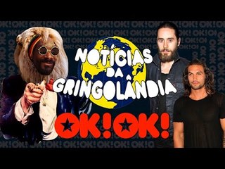 Jared Leto no Brasil,  surpresinha de Game Of Thrones e o aniversário do Snoop Dogg