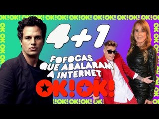 Mark Ruffalo é novo Podolski,  Zilu so Fancy (you already know) e o quadradinho de oito de Jelena