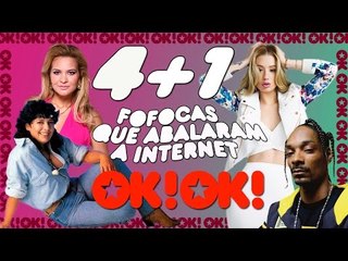 Snoop Dogg contra I-G-G-Y Azalea, Bruna Marquezine pegadora e o desemburrol da Roberta Miranda