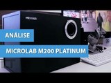 Microlab M200 Platinum, a caixa de som compacta pra quem preza fidelidade [Análise]