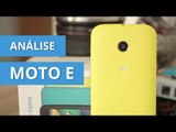 Moto E: a Motorola jogando no hard no segmento de entrada [Análise]