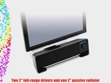 Altec Lansing SoundBar Speakers