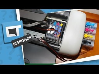 Problemas dos cartuchos falsificados ou recarregados [CT Responde]