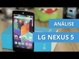 LG Nexus 5: o Android como todo Android deveria ser [Análise]