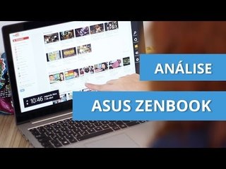 ASUS Zenbook U500, o super Ultrabook de R$ 8.000,00 [Análise]