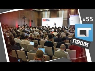 Especial Turquia: Marco Civil da Internet, IFA GPC 2014, 3G na Copa [Especial | CT News #59]