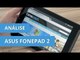 ASUS Fonepad 2: não é um smartphone, mas sim um tablet muito interessante [Análise]