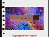 Jolida Audio - JD1501BRC - Integrated Hybrid Stereo Amplifier in Silver