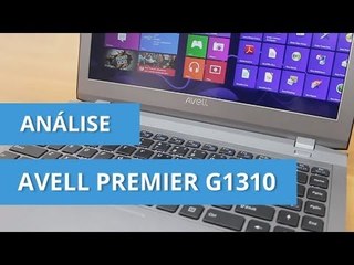Avell G1310: parece um notebook comum, mas é uma máquina de destruição em massa [Análise]