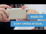 Sony Xperia M Dual: um smartphone bom, mas um pouco lerdinho [Análise]