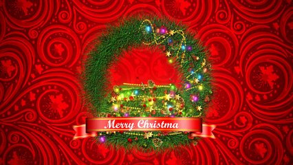 After Effects Project Files - Christmas Logo - VideoHive 9752215