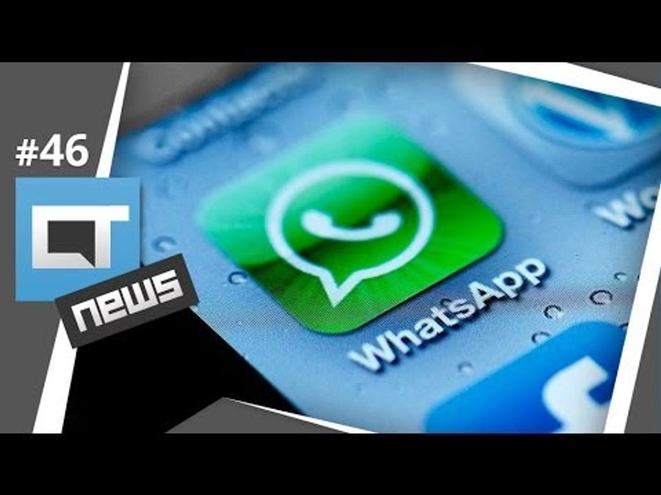 MWC, Facebook e Whatsapp, Apple Store no Brasil e + [CT News #46]