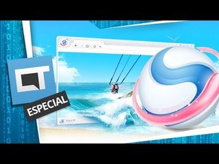 Spark Browser versus Chome versus Firefox. Qual é o melhor?