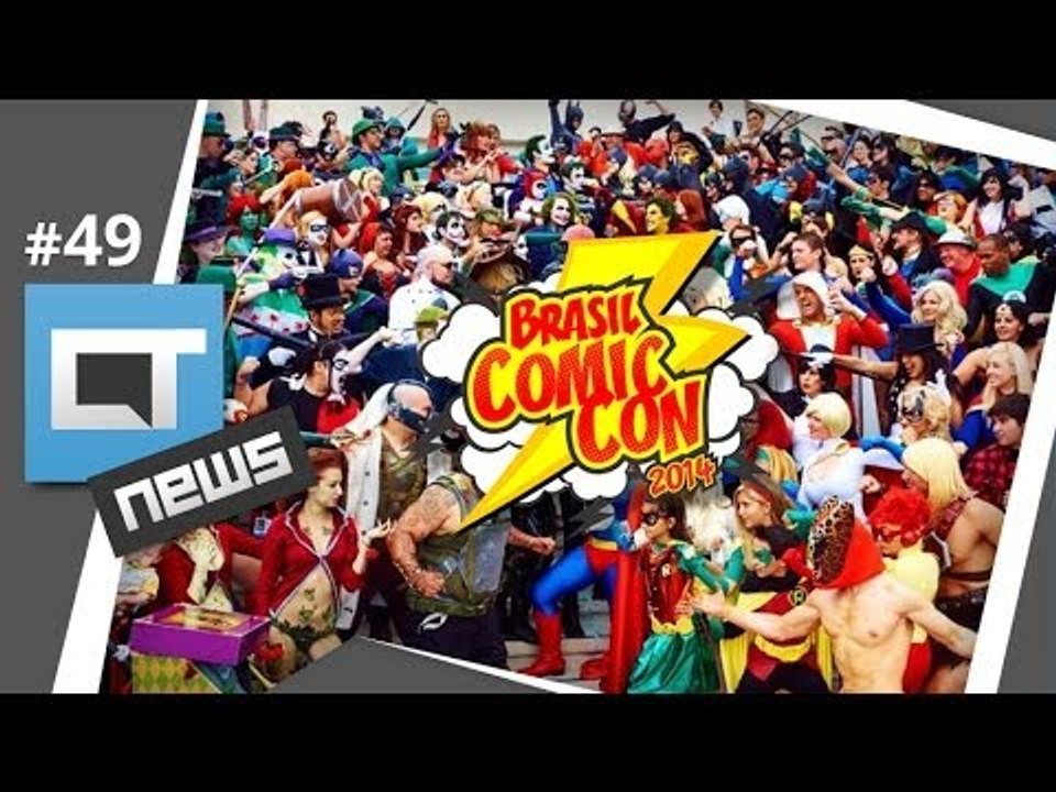 Aniversário da WWW, Facebook de cara nova e + [CT News #49]