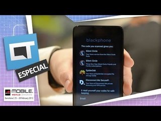 Conheça o Blackphone, o smartphone feito para ser 100% seguro [Hands-on | MWC 2014]