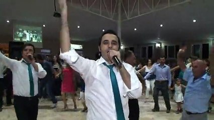 Hatay Düğünlerinden Beşşar Essad'a Destek Şarkısı