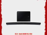 Samsung HW-J6000 Curved 6.1 Channel 300 Watt Wireless Audio Soundbar