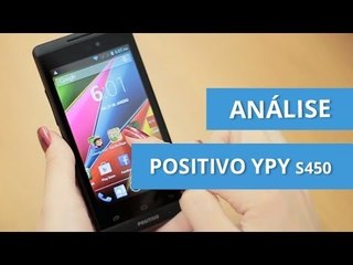 Ypy S450, o modelo básico e bonito da Positivo [Análise]
