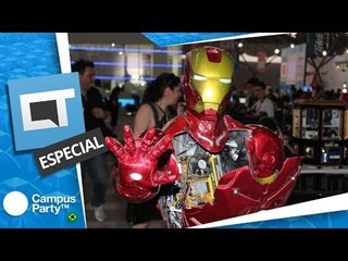 Os case mods que mais fizeram sucesso no evento [Especial | Campus Party 2014]