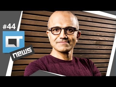 Novo CEO da Microsoft, Galaxy S5, 10 anos do Facebook e + [CT News #49]