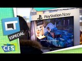 PlayStation Now [Hands-on | CES 2014]