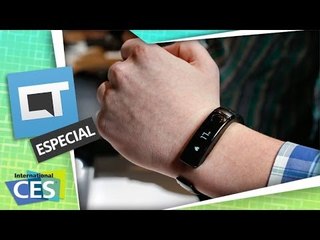 Tecnologia vestível: veja alguns destaques da área [Especial | CES 2014]