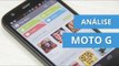 Motorola Moto G: um ótimo smartphone por um preço excelente [Análise]