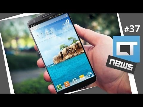 Galaxy S5, Snowden e o Brasil, retrospectiva do Google e + [CT News #37]