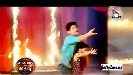 Yeh Hain Mohabbatein Full 11th May 2015 - Aadi Ruhi Ki Jaan Padi Khatray Mein