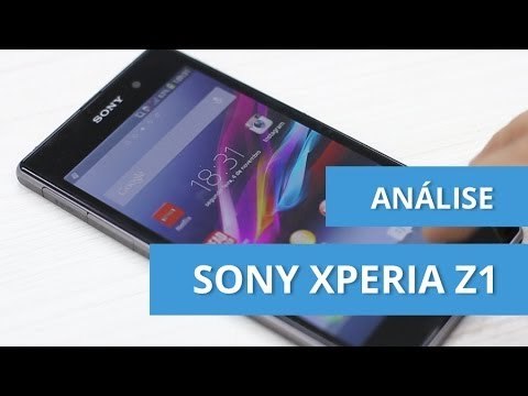 Sony Xperia Z1, um dos melhores smartphones do ano! [Análise]
