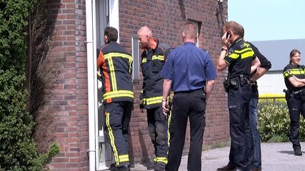 Onderzoek naar mogelijke plofkraak Midwola - RTV Noord