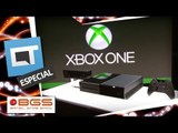 Conheça o Xbox One de perto! [Hands-on | BGS 2013]