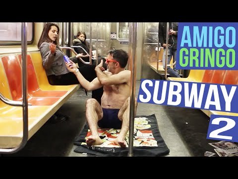 Como se virar no metrô de NY | Amigo Gringo