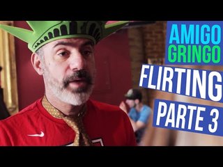 Como é um encontro nova-iorquino? | Amigo Gringo