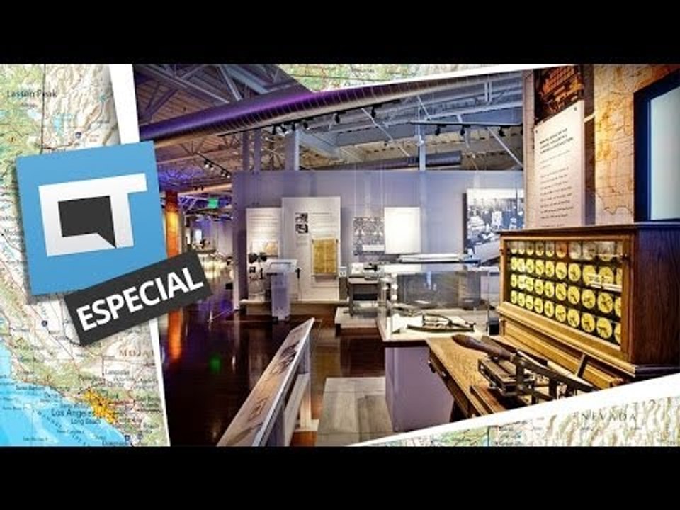 Canaltech visita o Computer History Museum (Parte 2/3) [Especial Los Angeles]