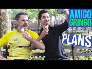 Marcando planos com alguém em NY | Amigo  Gringo