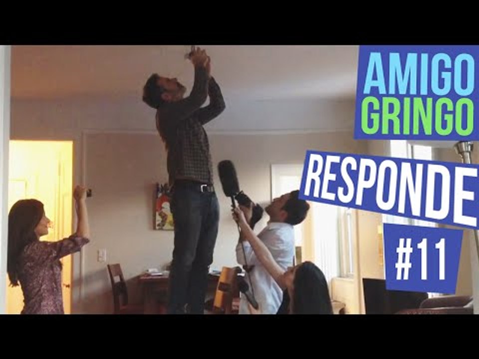 Os nova-iorquinos escovam os dentes depois do almoço? | Amigo Gringo Responde #11