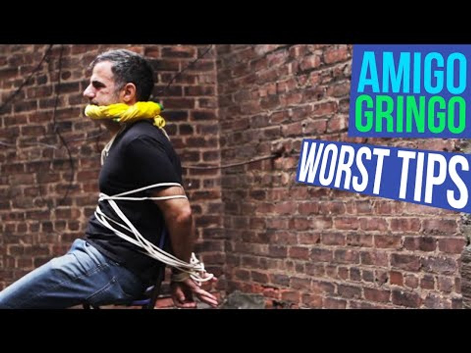 As piores dicas de Nova York | Amigo Gringo