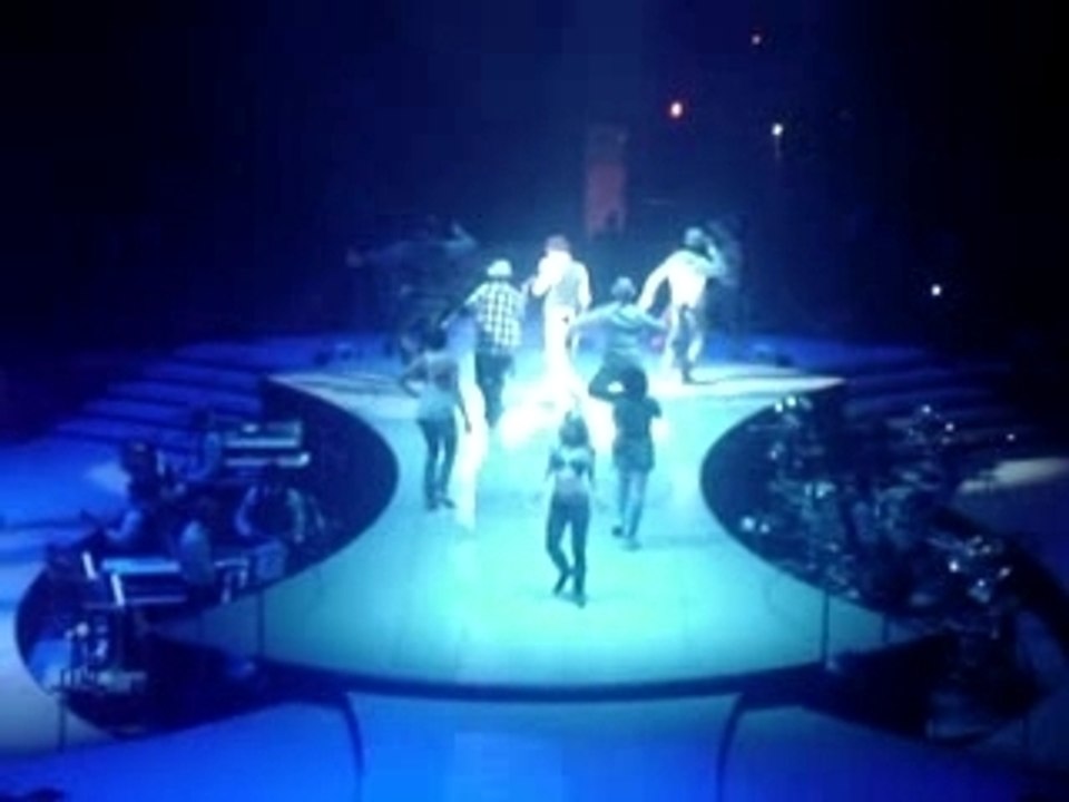 JT Concert