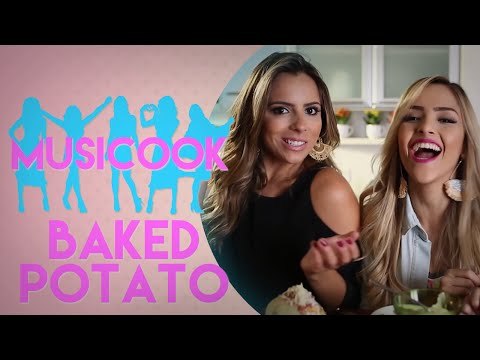 BATATA RECHEADA | Musicook com Raissa Machado e Gabi Luthai