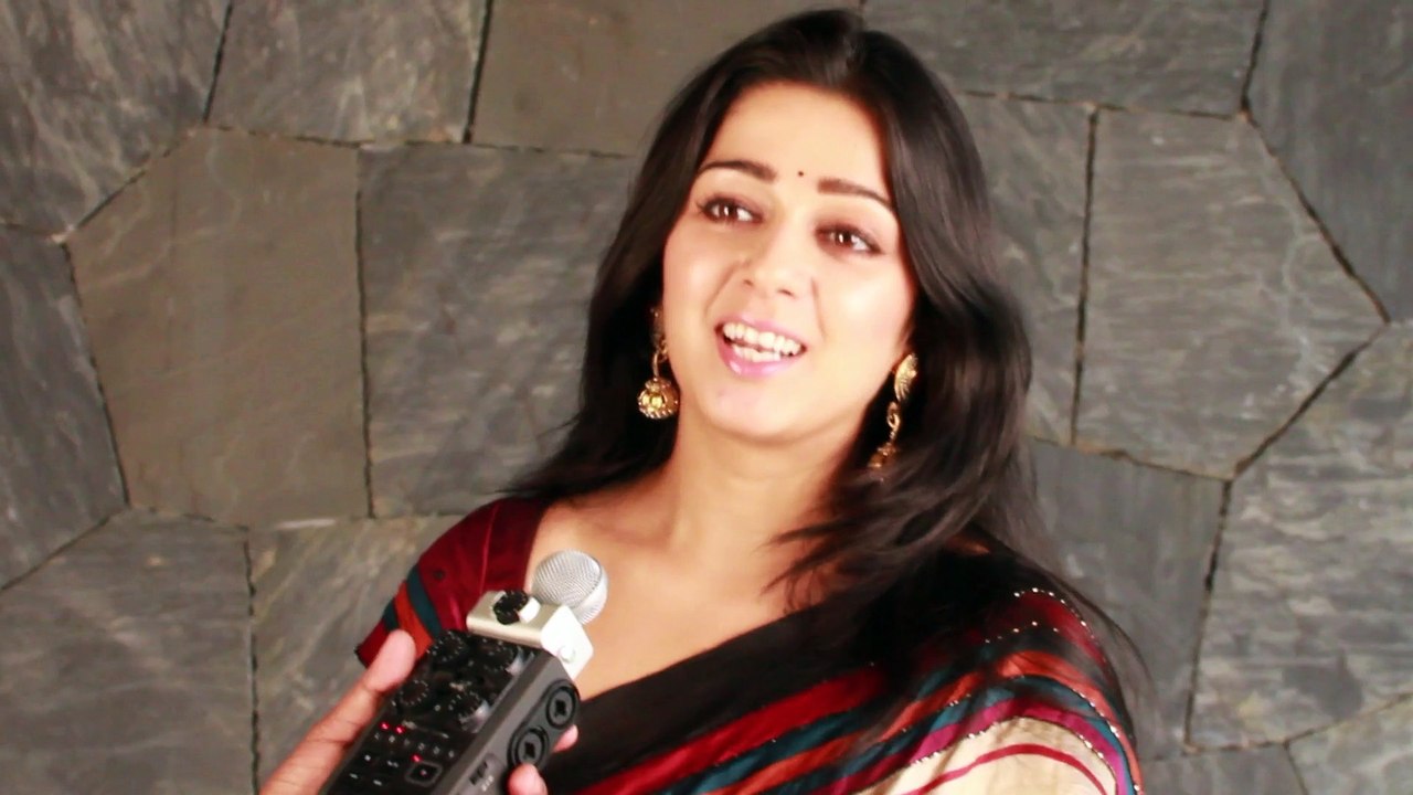 Charmi about Dhanalakshmi Thalupu Thadithe Movie