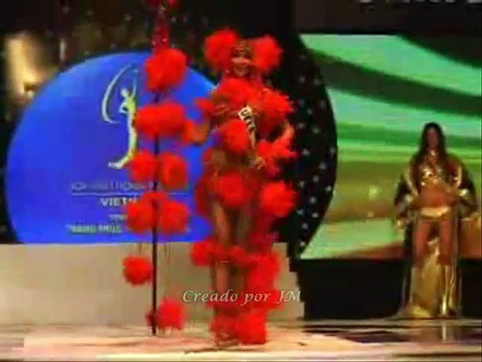 Miss Universe 2008 / Miss Universo 2008