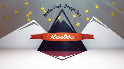 After Effects Project Files - Winter Peels - VideoHive 9769079