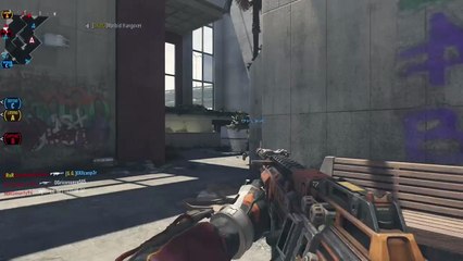 Call of duty advance warfare "payback"