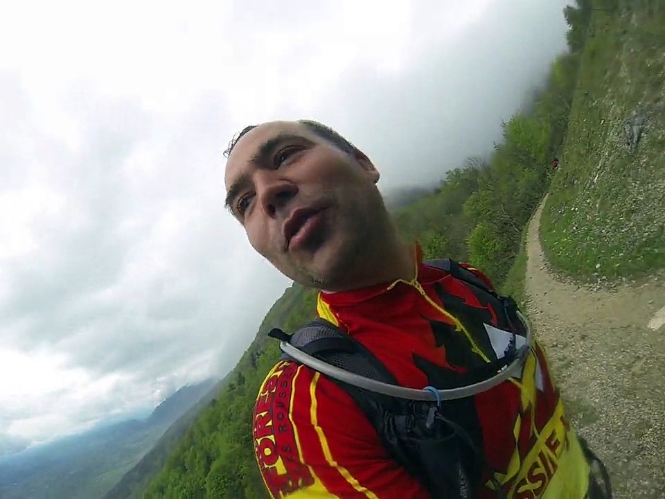 Jour 2 Crêt de la Neige