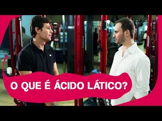Ácido Lático: Mito ou Aliado Após o Exercício? 💪