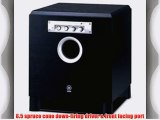 Yamaha YST-SW015 6.5 Powered Subwoofer - Black (Discontinued by Manufacturer)